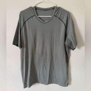 Lululemon Metal Vent Tech Short Sleeve